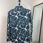 Black-and-White-Chelli-Fabric-Abstract-Print-Shirt-for-Men